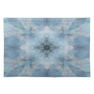 Soft Flowers Placemat