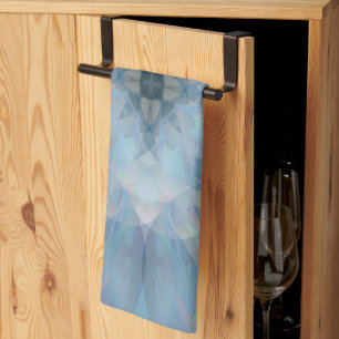 Soft Flowers Towel