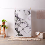 soft fractal 1 fabric