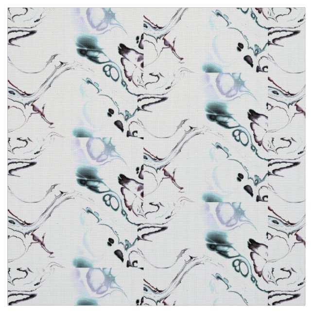 soft fractal 2 fabric (Swatch)