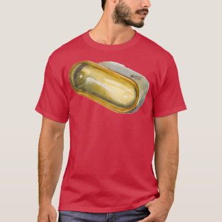 Soft Gel Capsule Pill T-Shirt