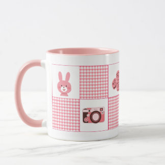 Soft Girl Aesthetic Coquette Mug