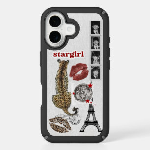 Soft Girl Aesthetic Phone Case – Luxury Pink Chic