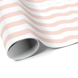 Soft girl aesthetic pink wave | Y2K pastel retro Wrapping Paper