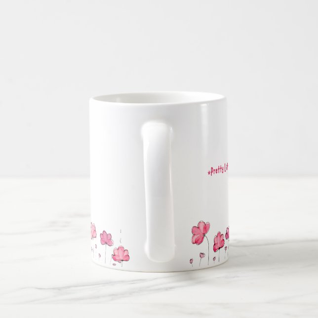 Soft Girl Coquette Mug 𝜗𝜚𐙚 (Handle)