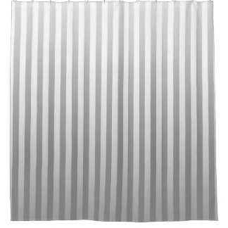 Gray Stripes Shower Curtains | Zazzle Gray Stripes Shower Curtains | Zazzle