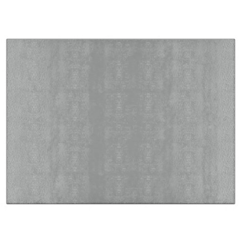 Soft Gray Cutting Board