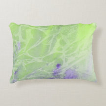 Soft Green & Lavender Harmony