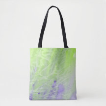 Soft Green & Lavender Harmony