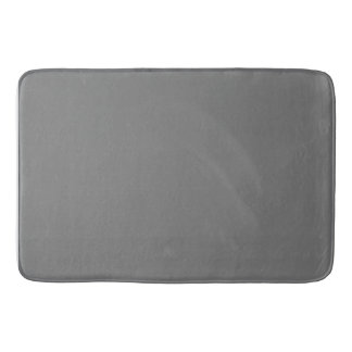 Soft Grey Toilet Rug – Modern Bathroom Decor