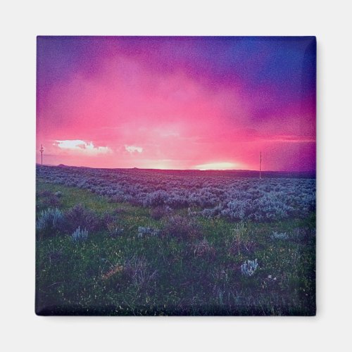 Soft Horizon Magnet