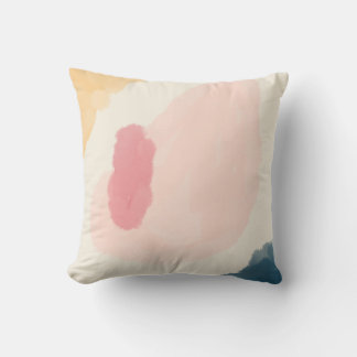 Soft Hues Outdoor Pillow