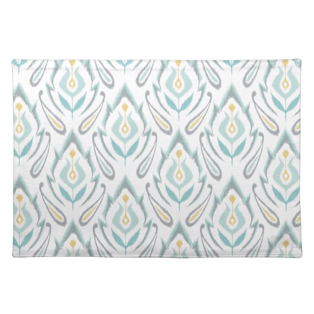 Soft Ikat Placemat (Front)