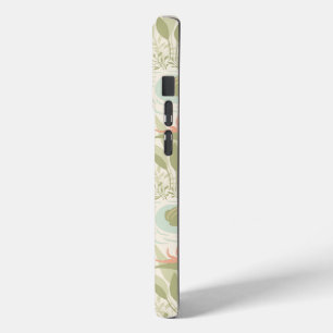 Soft Jungle Frogs & Birds iPhone 15 Pro Case