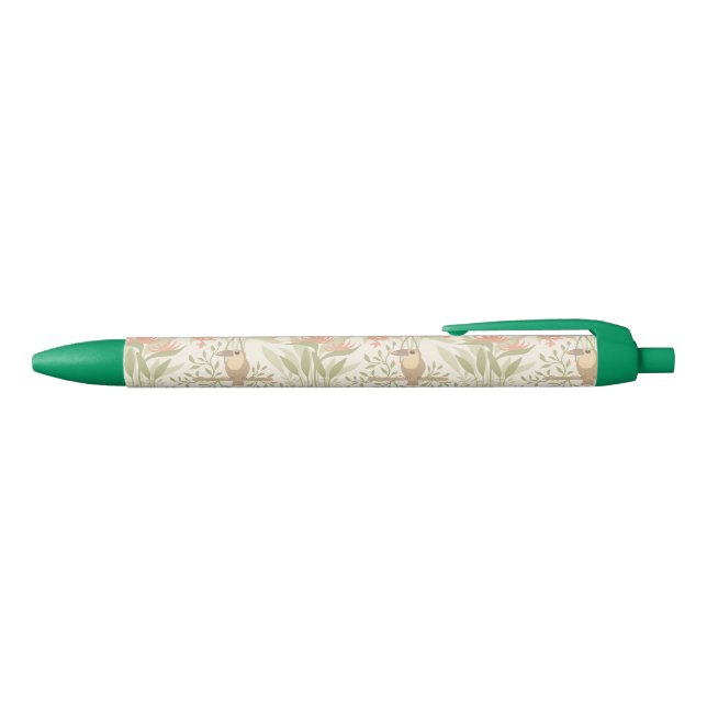Soft Jungle Frogs & Birds Pen (Top)