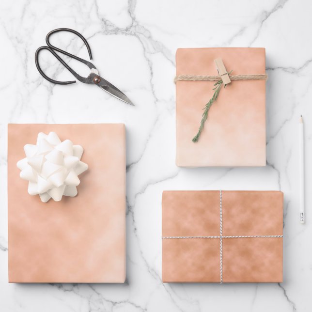 Soft Kindling Wrapping Paper Sheets (Front)