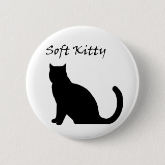 Soft Kitty Button