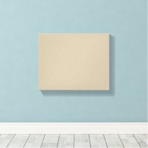 Soft Light Beige Background – Wedding Design Canvas Print