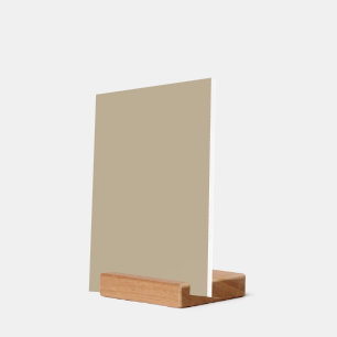 Soft Light Beige Background – Wedding Design Holder