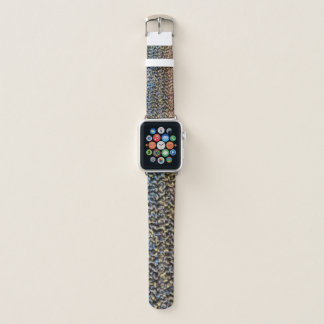 Soft Look Crochet Design Apple Watch Band