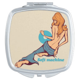 Soft machine Compact Mirror
