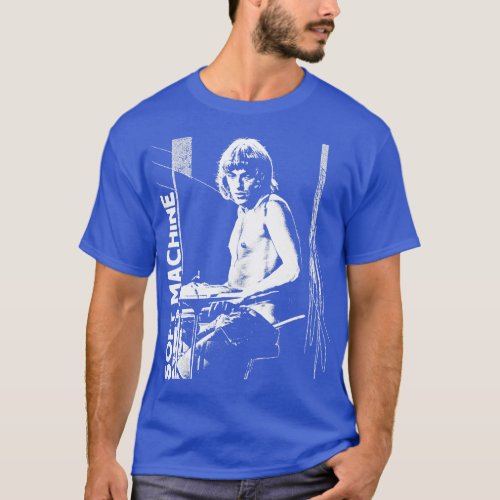 Soft Machine Original Fan Artwork Design 2 T_Shirt