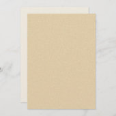 Soft Natural Sand Background (Front/Back)