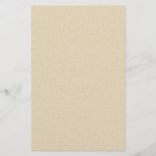 Soft Natural Sand Background Stationery