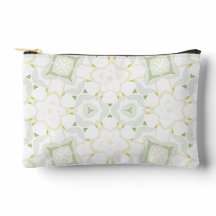Soft Neutral Geometric Floral