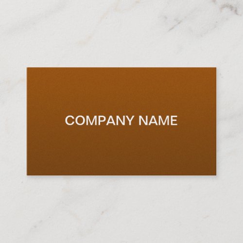Soft Noise (Brown) Business Cards