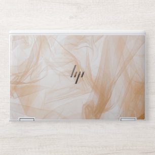 Soft Nylon Tulle Light Mocha HP EliteBook X360 1 HP Laptop Skin