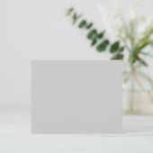 Soft Pale Gray Geometric (Standing Front)