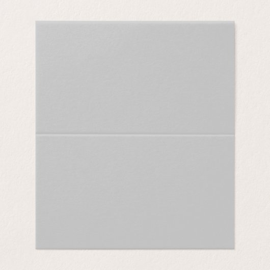 Soft Pale Gray Geometric (Outside Unfolded)