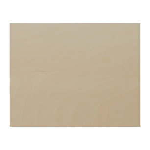 Soft Pale Gray Geometric Wood Wall Art