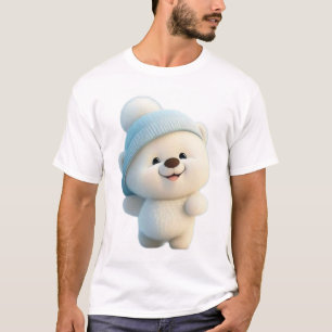 soft panda T-Shirt