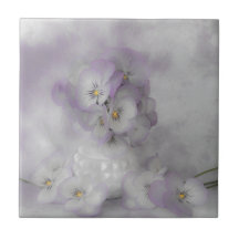 Soft Pansies
