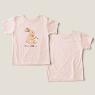 Soft Pastel Baby Outfit Toddler T-shirt