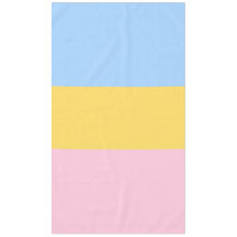Soft Pastel Colors