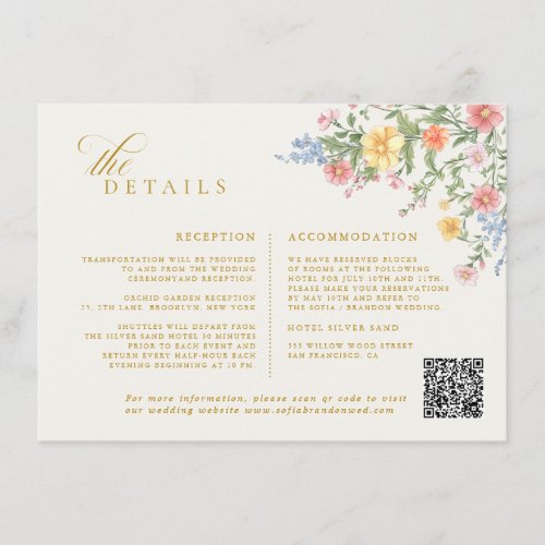 Soft Pastel Ornate Spring Garden gold Wedding