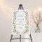 Soft Pastel Ornate Spring Garden Wedding Welcome 
