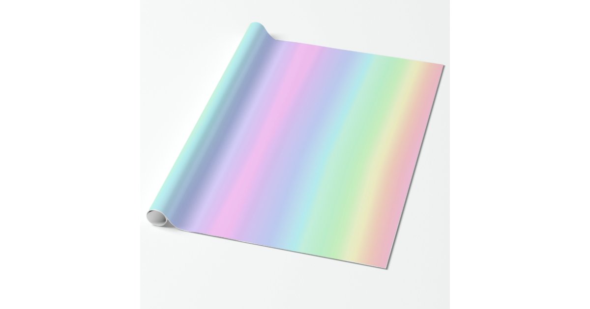 Pretty Pastel Blend Tissue Paper, Zazzle in 2023