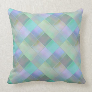 Soft Pastel Unique Custom Pillows