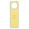 Soft pastel yellow decor ready to customize