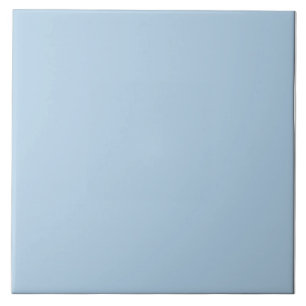 Soft Periwinkle Ceramic Tile. Ceramic Tile