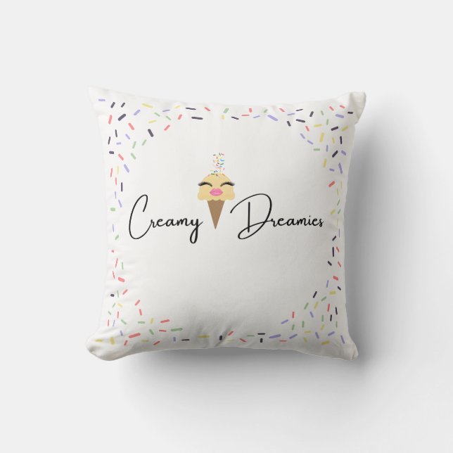 Soft Pillow Creamy Dreamies Sprinkles (Front)