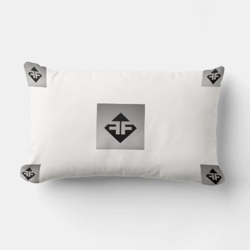 Soft pillow Print pillow white pillow home accs