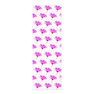 Soft Pink Daisy Floral Artwork Photo Print