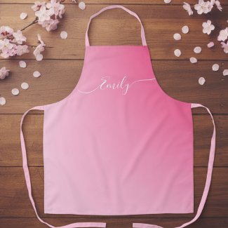 soft pink  gradient  -add name