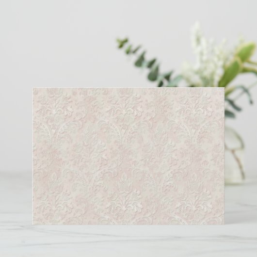 soft pink lace (Standing Front)