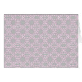 Soft Pink Pattern (Front Horizontal)